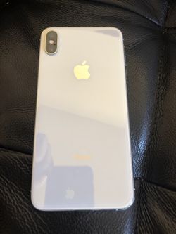 iPhone XS Max 64gb AT&T h20 cricket