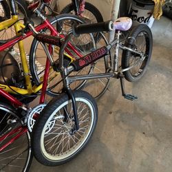 Retro Haro BMX Bike