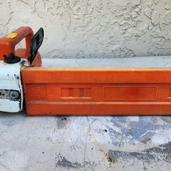 Stihl Chainsaw