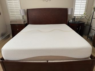 Memory Foam Mattress Only