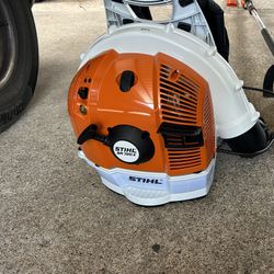 Stihl Br700x Nueva 