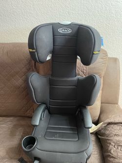 Graco booster car seat