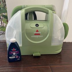 Bissel Little Green Upholstery Cleaner
