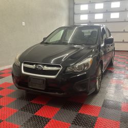 2012 Subaru Impreza