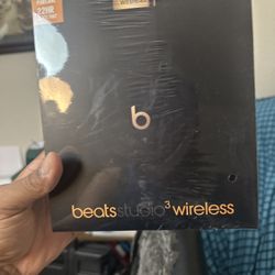Beats Studio 3 Wireless