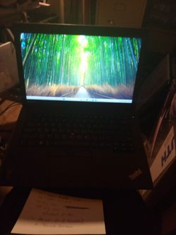 Lenovo 15" Thinkpad T450