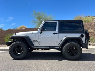 2012 Jeep Wrangler