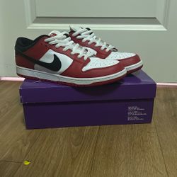 Nike SB Dunk Chicago Size 14
