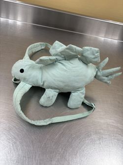 Little Dino Toddler Backpack 