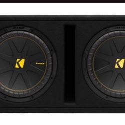 2 12 Kicker Comps 