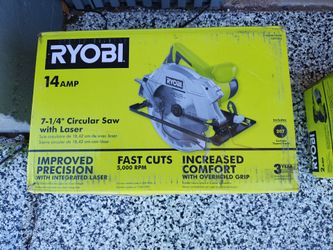 Circular saw
