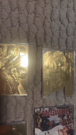 Baseball cards