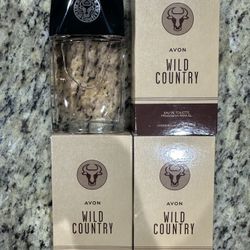 Wild Country Perfumes 