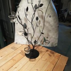 Pottery barn Candle Votive Holder 