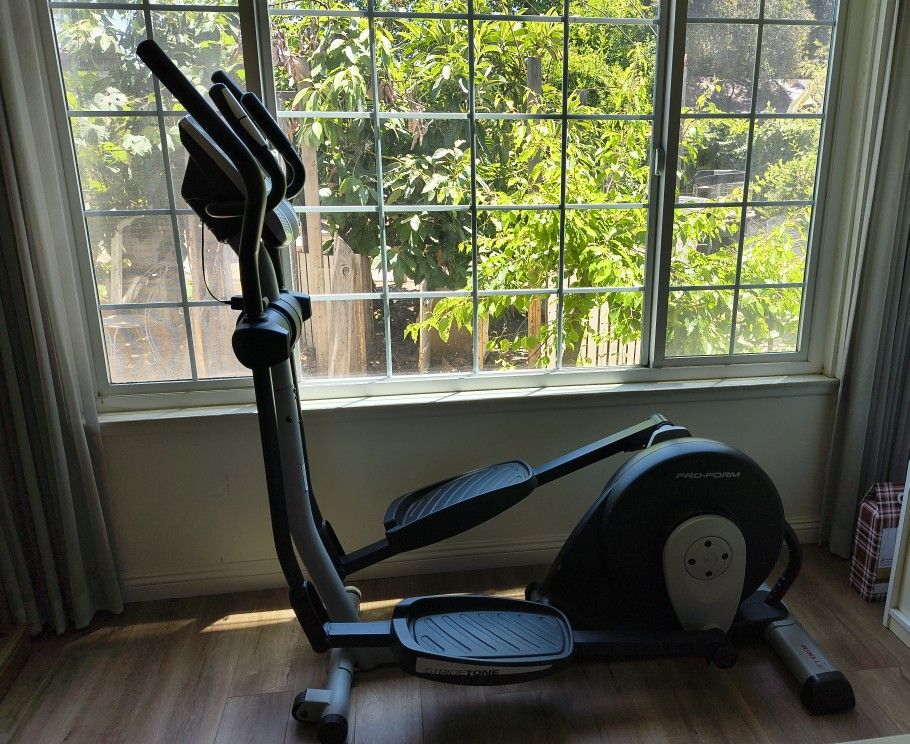 Elliptical