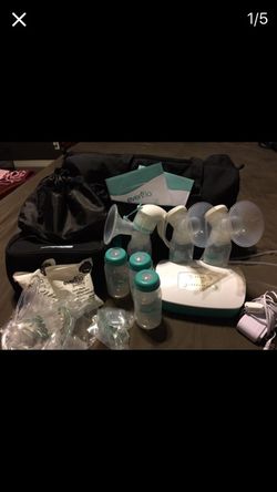 Breast pump