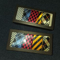 zip neckties