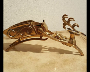 Candle holder