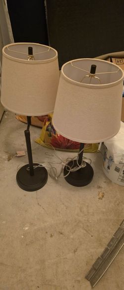 Table Lamps