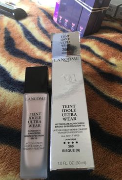 LANCOME paris. BISQUE. ( N ). $22 each one