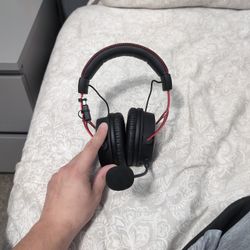 HyperX Alpha Cloud Wireless 