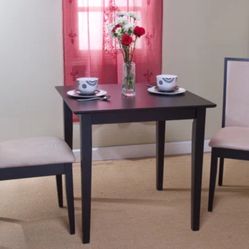 3 Piece Table Set
