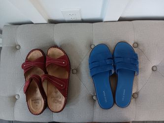 Casual Comfortable Women's Shoes. 