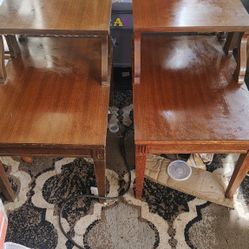 Vintage Tables