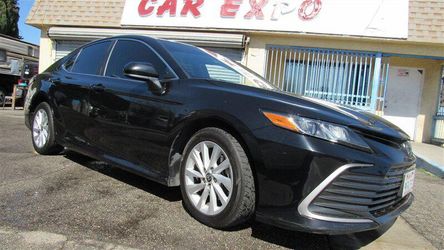 2022 Toyota Camry
