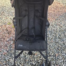Jeep Stroller