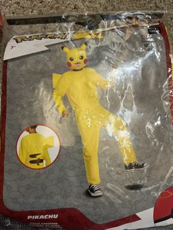 Poke’mon Costume