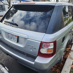 2010 LAND ROVER RANGE ROVER SPORT