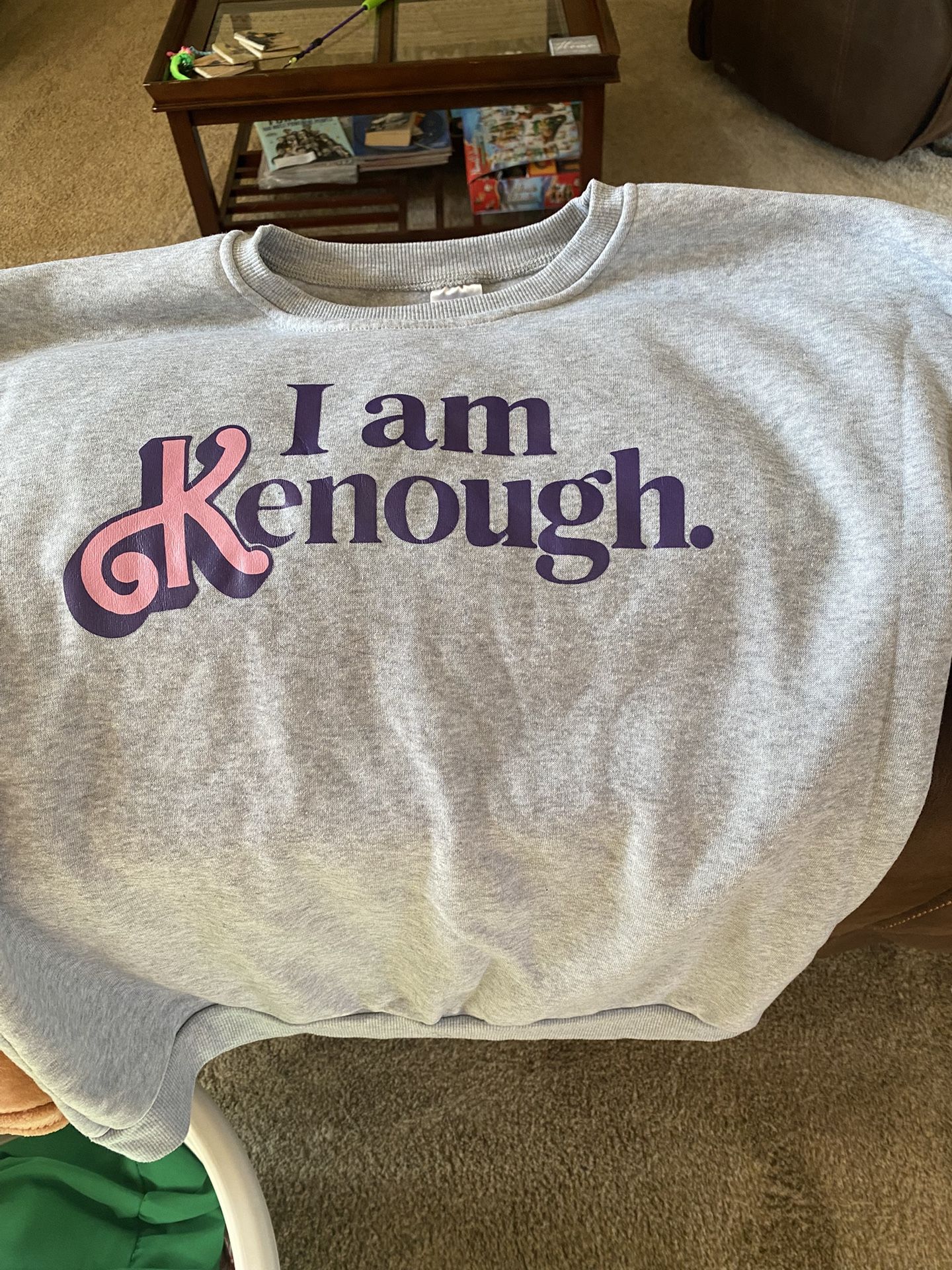 I Am Kenough