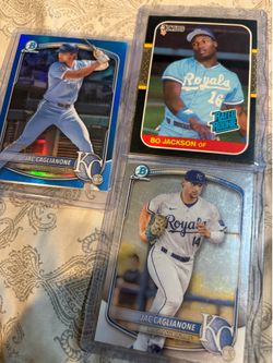 Sports card lot