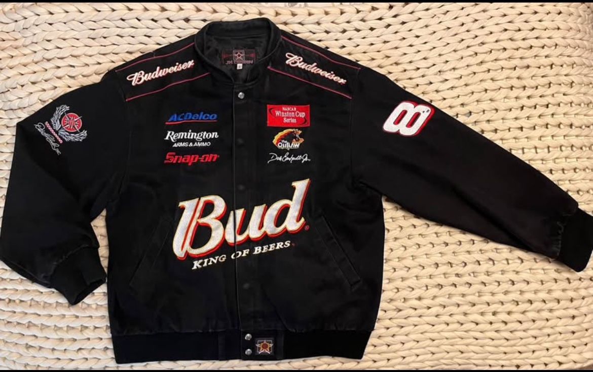 NASCAR Winston Cup Jacket Dale Earnhardt Jr