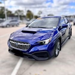 2022 Subaru WRX