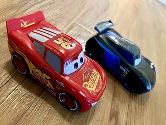 Disney Pixar Cars Turbo Racers - 2 Pack