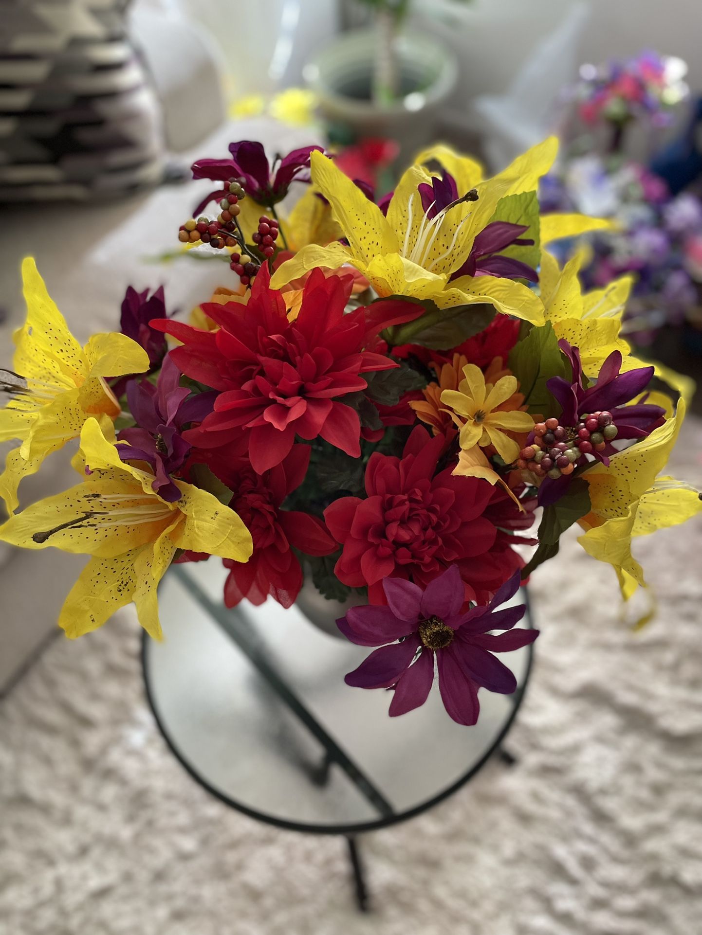 Center Piece Decoration