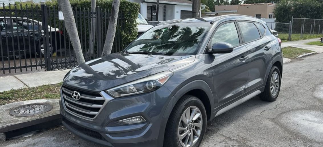 2018 Hyundai Tucson