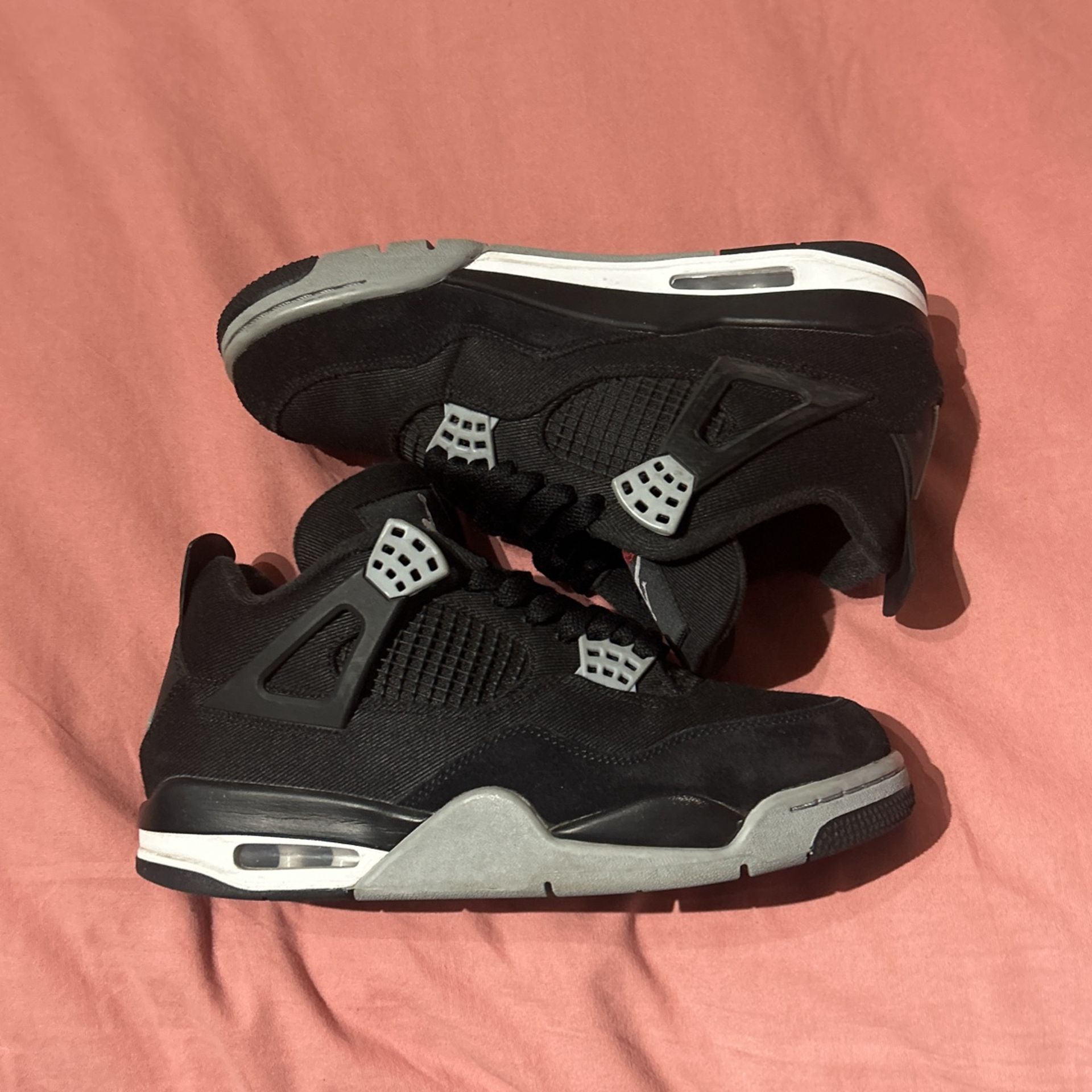 Jordan 4’s