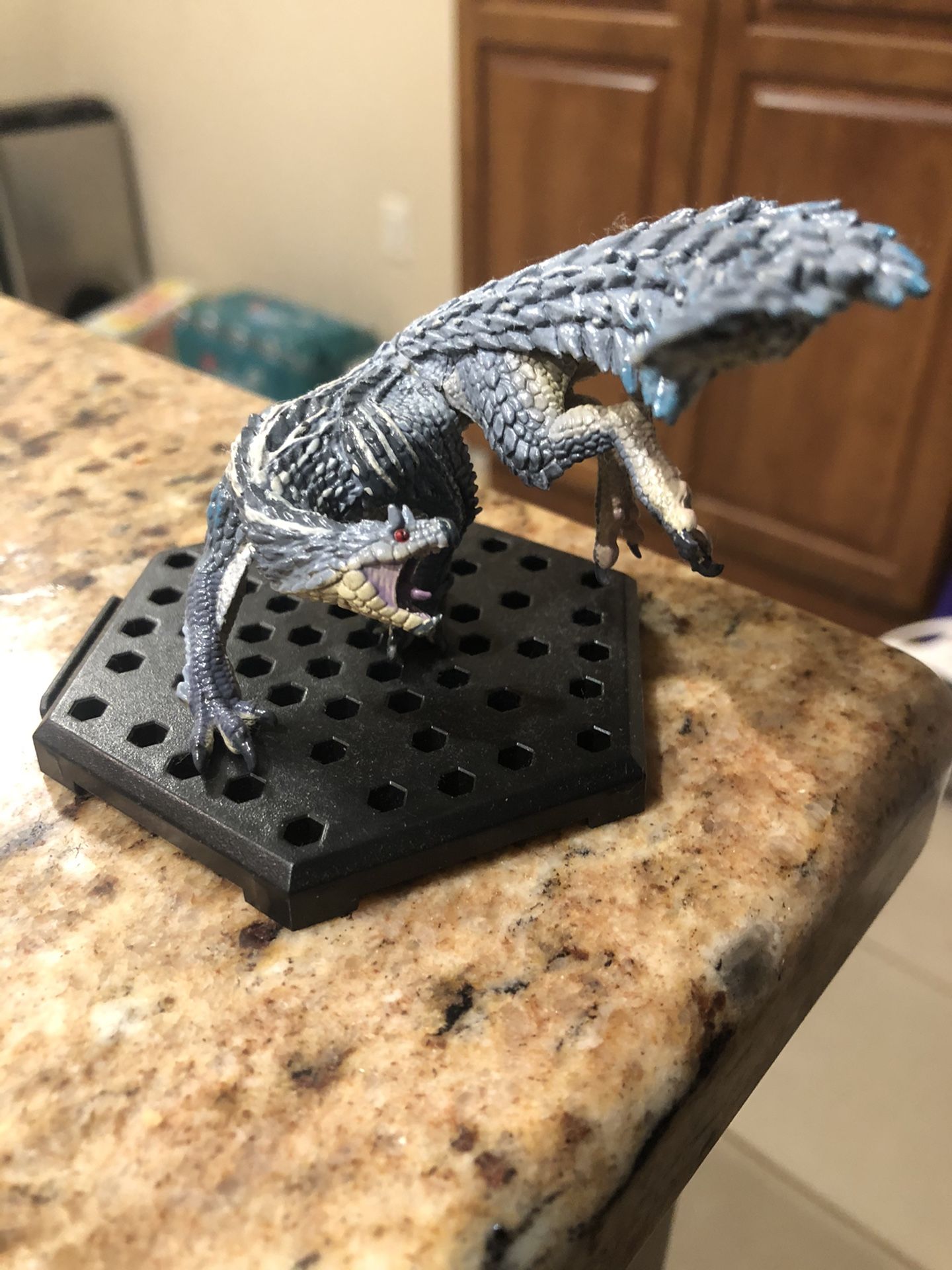 Monster Hunter Figure builder series collectibles