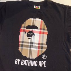 bape Ape Tee