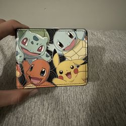 Pokémon Wallet 