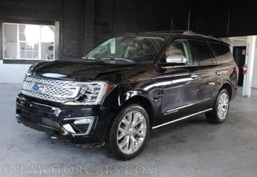 2019 Ford Expedition