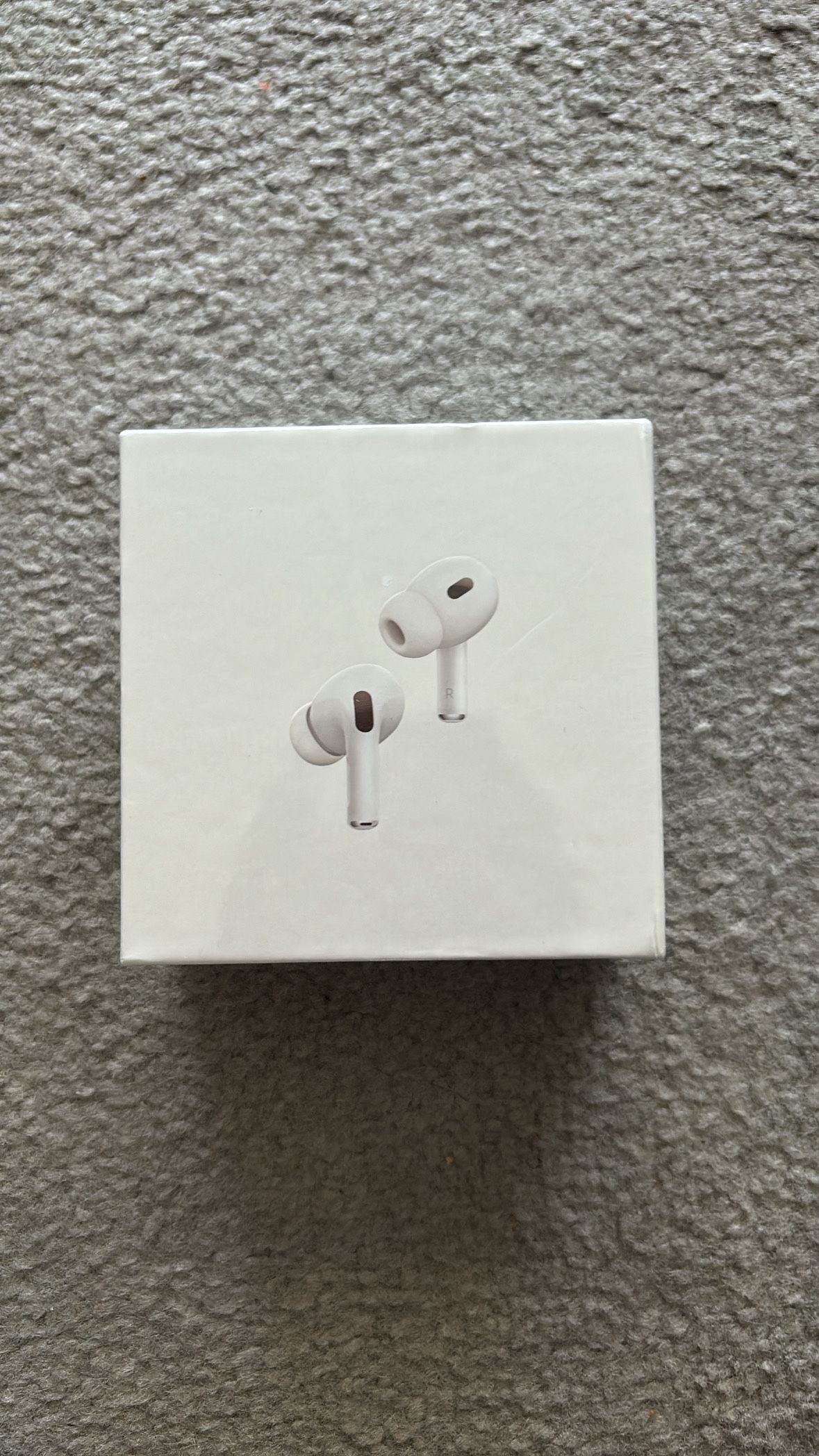 Airpod’s pro (2nd generation)