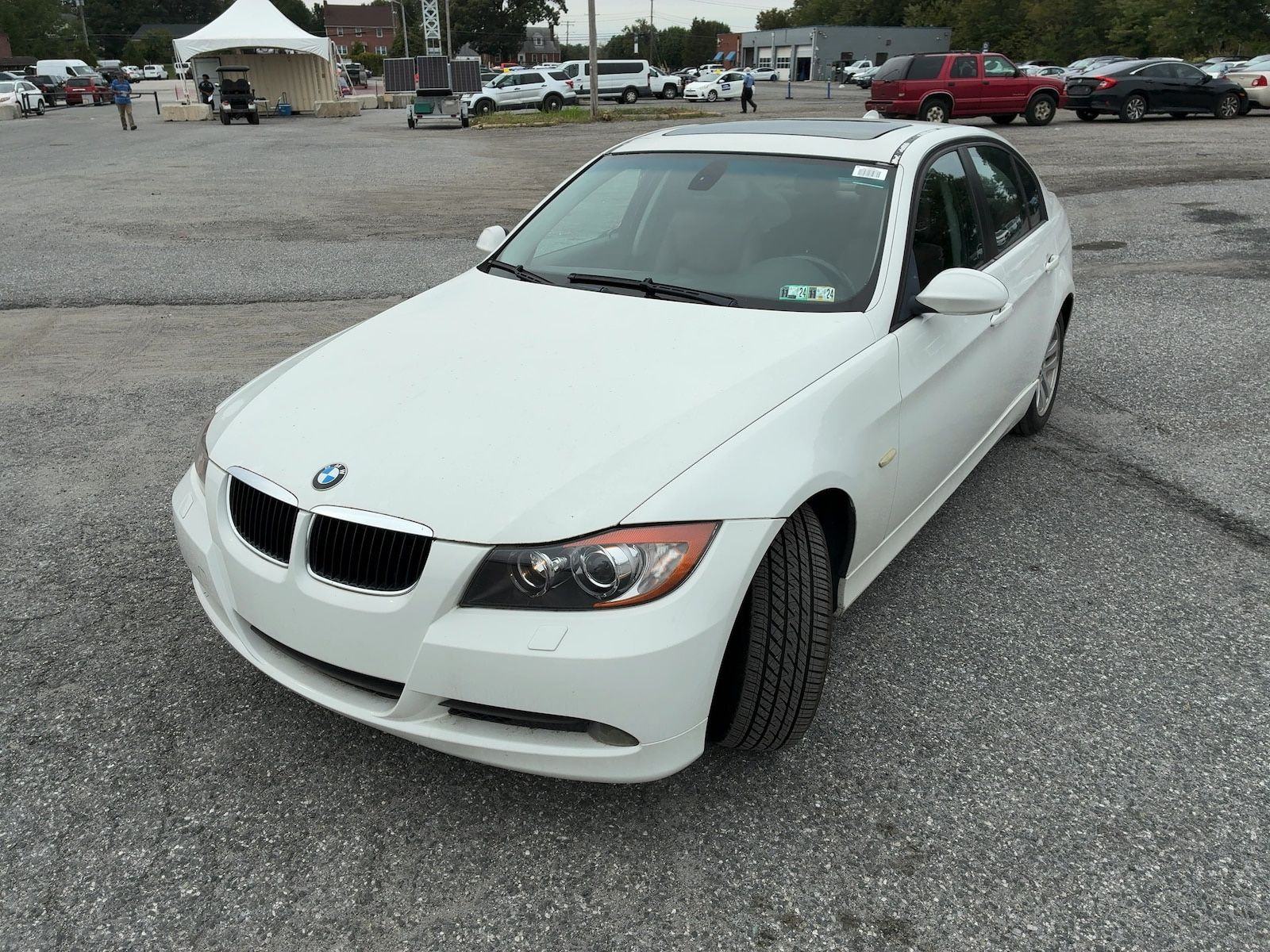 2006 BMW 325xi