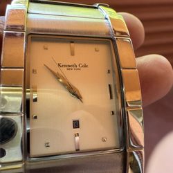 Kenneth Cole Men Watch 