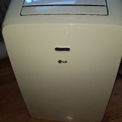 LG Portable A.C.