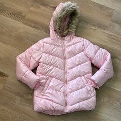 Size 10/12 Juicy Couture Girls Winter Jacket