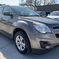 2012 Chevrolet Equinox SUPER GAS SAVER⛽️‼️